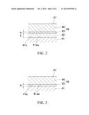 SUBSTRATE FOR PHOTOSENSITIVE DRUM diagram and image