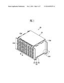 BATTERY MODULE diagram and image