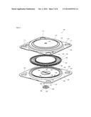 VALVE AND FUEL CELL SYSTEM diagram and image