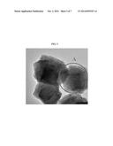 SELF-ASSEMBLY PLATINUM NANOSTRUCTURE WITH THREE DIMENSIONAL NETWORK     STRUCTURE AND METHOD OF PREPARING THE SAME diagram and image