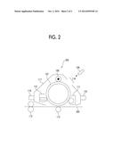 ELECTROSTATIC CHARGE IMAGE DEVELOPING TONER, ELECTROSTATIC CHARGE IMAGE     DEVELOPER, TONER CARTRIDGE, PROCESS CARTRIDGE, IMAGE FORMING APPARATUS,     AND IMAGE FORMING METHOD diagram and image