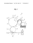 LIQUID DEVELOPER, METHOD FOR CONTROLLING CHARGING PROPERTIES OF TONER,     IMAGE FORMING APPARATUS, IMAGE FORMING METHOD, PROCESS CARTRIDGE, AND     LIQUID DEVELOPER CARTRIDGE diagram and image