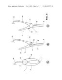 DEVICE OF COMPUTERIZED DENTAL MEASUREMENT AND MEASURING METHOD USABLE WITH     SAID DEVICE diagram and image