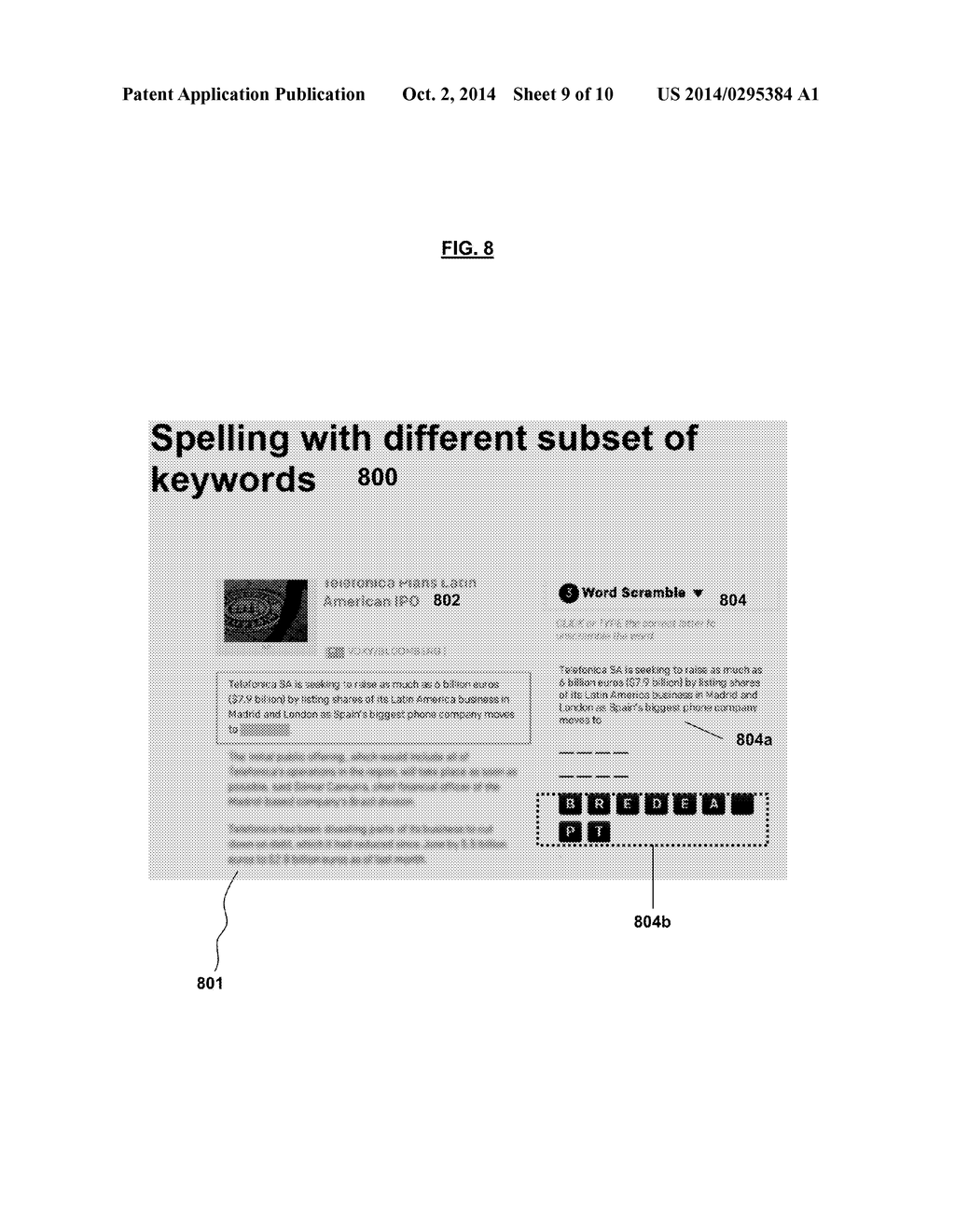 SYSTEMS AND METHODS FOR CALCULATING TEXT DIFFICULTY - diagram, schematic, and image 10