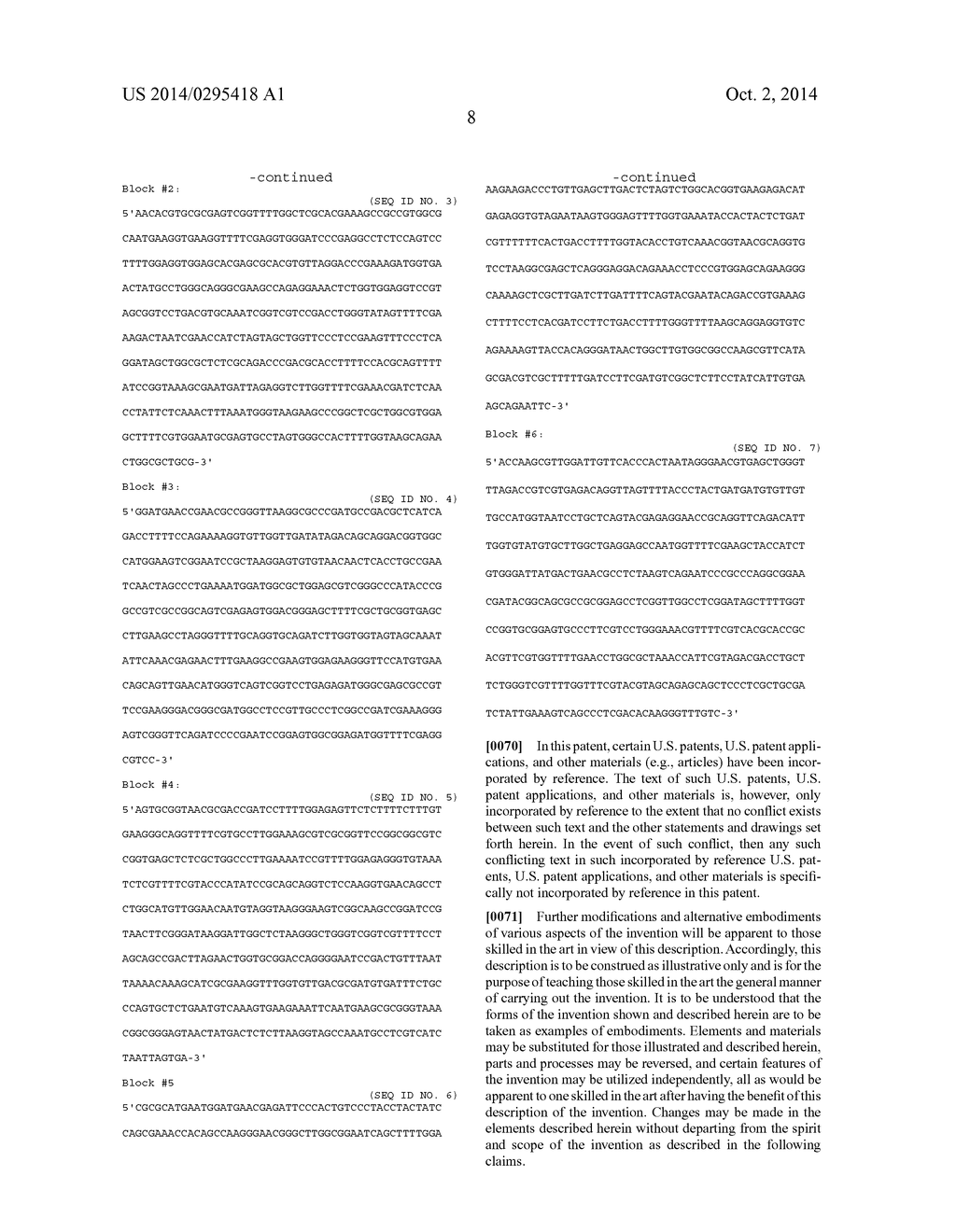 METHODS AND COMPOSITIONS FOR IMPROVING REMOVAL OF RIBOSOMAL RNA FROM     BIOLOGICAL SAMPLES - diagram, schematic, and image 12