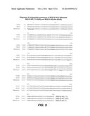 MODIFIED PROTEASES diagram and image