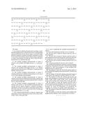 MODIFIED PROTEASES diagram and image