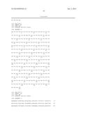 MODIFIED PROTEASES diagram and image