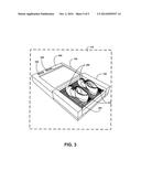 SANITIZING FLOOR MAT diagram and image