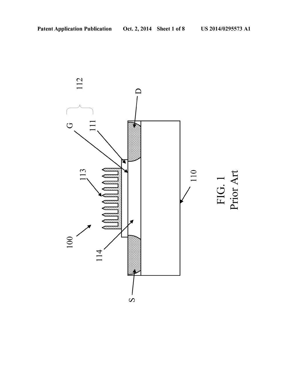 BIOSENSOR WITH DUAL GATE STRUCTURE AND METHOD FOR DETECTING CONCENTRATION     OF TARGET PROTEIN IN A PROTEIN SOLUTION - diagram, schematic, and image 02