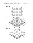 SEMICONDUCTOR LIGHT EMITTING ELEMENT FABRICATION METHOD diagram and image