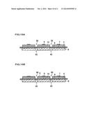 SEMICONDUCTOR LIGHT EMITTING ELEMENT FABRICATION METHOD diagram and image