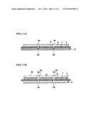 SEMICONDUCTOR LIGHT EMITTING ELEMENT FABRICATION METHOD diagram and image