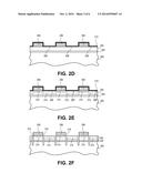 METHOD OF FORMING CONTACTS FOR A BACK-CONTACT SOLAR CELL diagram and image