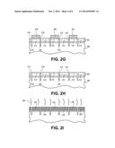 METHOD OF FORMING CONTACTS FOR A BACK-CONTACT SOLAR CELL diagram and image