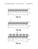 METHOD OF FORMING CONTACTS FOR A BACK-CONTACT SOLAR CELL diagram and image