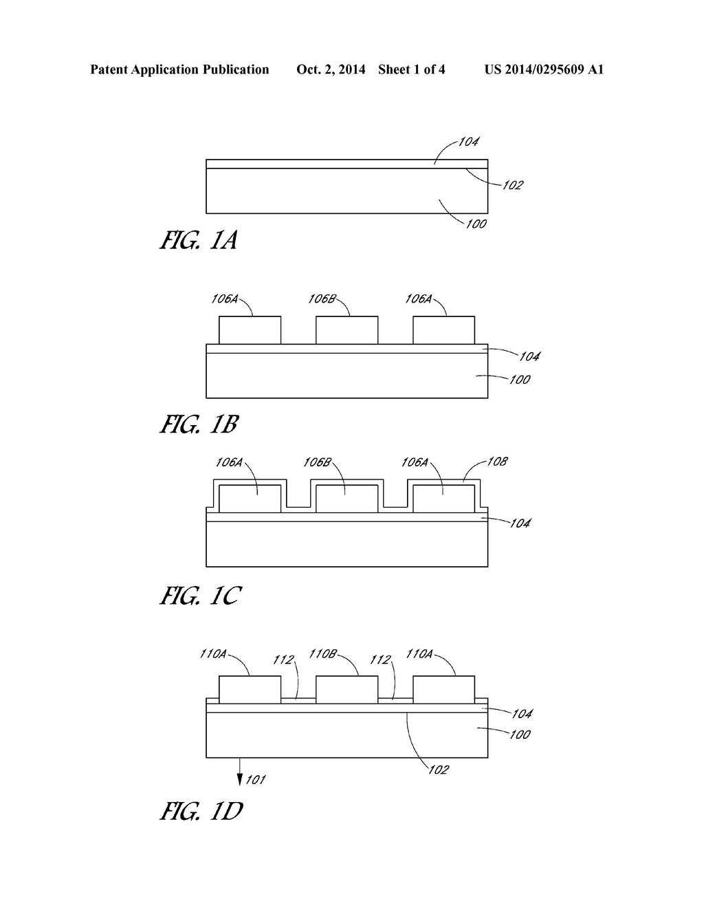 SOLAR CELL EMITTER REGION FABRICATION USING SILICON NANO-PARTICLES - diagram, schematic, and image 02