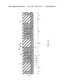 METHOD OF MANUFACTURING SEMICONDUCTOR DEVICE HAVING PLURAL SEMICONDUCTOR     CHIPS STACKED ONE ANOTHER diagram and image