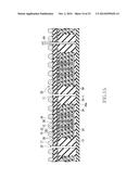 METHOD OF MANUFACTURING SEMICONDUCTOR DEVICE HAVING PLURAL SEMICONDUCTOR     CHIPS STACKED ONE ANOTHER diagram and image