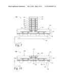 DIE-STACKING USING THROUGH-SILICON VIAS ON BUMPLESS BUILD-UP LAYER     SUBSTRATES INCLUDING EMBEDDED-DICE, AND PROCESSES OF FORMING SAME diagram and image