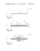 DIE-STACKING USING THROUGH-SILICON VIAS ON BUMPLESS BUILD-UP LAYER     SUBSTRATES INCLUDING EMBEDDED-DICE, AND PROCESSES OF FORMING SAME diagram and image