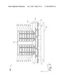 DIE-STACKING USING THROUGH-SILICON VIAS ON BUMPLESS BUILD-UP LAYER     SUBSTRATES INCLUDING EMBEDDED-DICE, AND PROCESSES OF FORMING SAME diagram and image