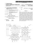 CAPACITOR ARRAYS FOR MINIMIZING GRADIENT EFFECTS AND METHODS OF FORMING     THE SAME diagram and image