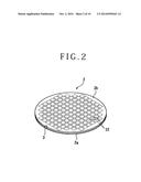 WAFER PROCESSING METHOD diagram and image