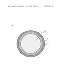 Dicing Sheet with Protective Film Forming Layer and Chip Fabrication     Method diagram and image