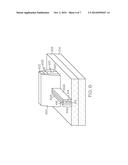 BULK FIN-FIELD EFFECT TRANSISTORS WITH WELL DEFINED ISOLATION diagram and image