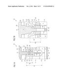 SEMICONDUCTOR DEVICE COMPRISING TRENCH GATE AND BURIED SOURCE ELECTRODES diagram and image