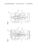 SEMICONDUCTOR DEVICE COMPRISING TRENCH GATE AND BURIED SOURCE ELECTRODES diagram and image