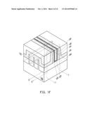 METHOD OF FORMING SEMICONDUCTOR DEVICE diagram and image