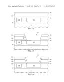 Passivated Copper Chip Pads diagram and image