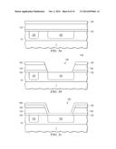 Passivated Copper Chip Pads diagram and image