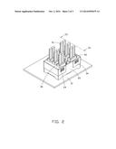 FIXING ASSEMBLY FOR DATA CABLE diagram and image