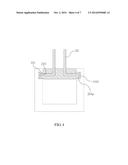 POWER ADAPTER WITH PLUG MEMBER STOWABLE IN HOUSING diagram and image