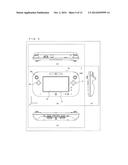 GAME SYSTEM, COMPUTER-READABLE NON-TRANSITORY STORAGE MEDIUM HAVING STORED     THEREIN GAME PROGRAM, GAME PROCESSING METHOD, AND GAME APPARATUS diagram and image