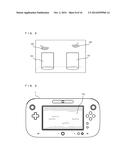 GAME SYSTEM, NON-TRANSITORY COMPUTER-READABLE STORAGE MEDIUM HAVING GAME     PROGRAM STORED THEREON, GAME PROCESSING METHOD, AND GAME APPARATUS diagram and image