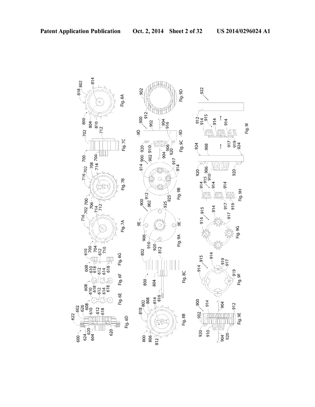 ROTARY UNITS, ROTARY MECHANISMS, AND RELATED APPLICATIONS - diagram, schematic, and image 03