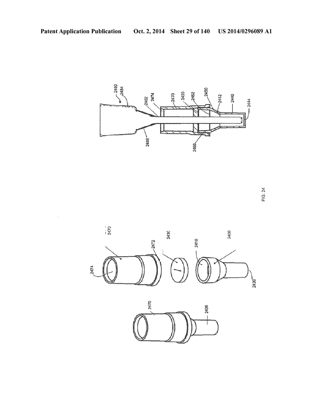 SYSTEMS AND METHODS FOR MULTI-ANALYSIS - diagram, schematic, and image 30