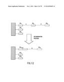 USE OF MULTIPLE RECOMBINATION SITES WITH UNIQUE SPECIFICITY IN     COMBINATIONAL CLONING diagram and image