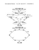 USE OF MULTIPLE RECOMBINATION SITES WITH UNIQUE SPECIFICITY IN     COMBINATIONAL CLONING diagram and image