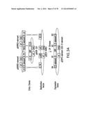 USE OF MULTIPLE RECOMBINATION SITES WITH UNIQUE SPECIFICITY IN     COMBINATIONAL CLONING diagram and image