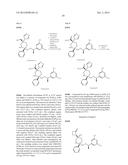 NK1 ANTAGONISTS diagram and image