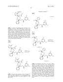 NK1 ANTAGONISTS diagram and image