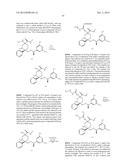 NK1 ANTAGONISTS diagram and image