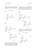 NK1 ANTAGONISTS diagram and image