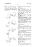 INHIBITORS OF INFLUENZA VIRUSES REPLICATION diagram and image