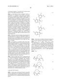 INHIBITORS OF INFLUENZA VIRUSES REPLICATION diagram and image